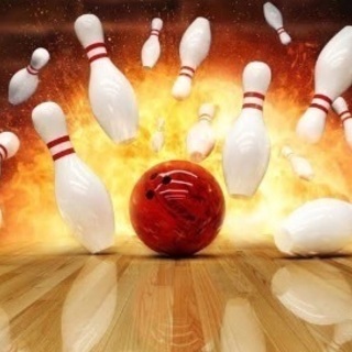 人見知りボウリング大会！🎳