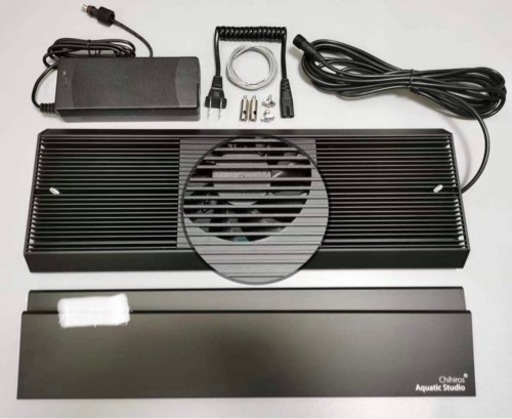 Chihiros VIVID2 ブラック　アクアリウム 水槽 RGBLED 照明 ライト