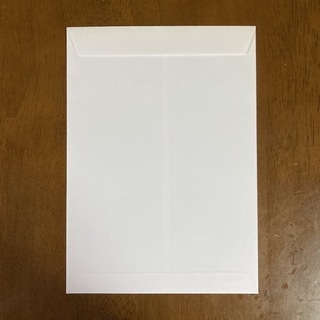 [未使用品] 10個セット 履歴書用 封筒 大の画像