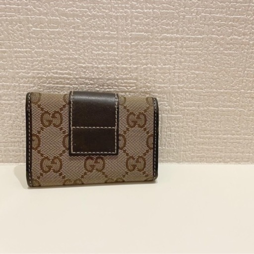 GUCCI モノグラム キーケース