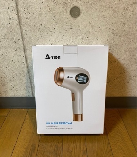 脱毛器