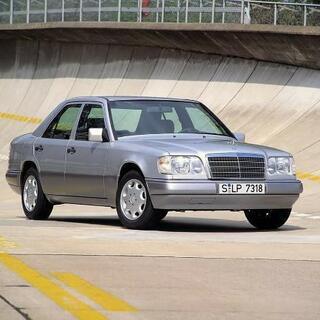 w124 E280 E320 DIYメンテ