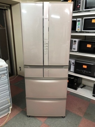 ?大型冷蔵庫自動製氷機付き⁉️大阪市内配達可能?⭕️保証付き?