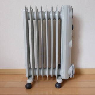 デロンギ オイルヒーター HJ0812 De'Longhiの画像