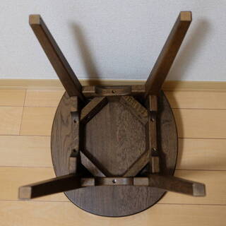 変形 スツール 　検 シャルロットペリアン イームズ 柳宗理 アルヴァ・アアルト パシフィックファニチャーサービス acme furniture Landscape Productsの画像