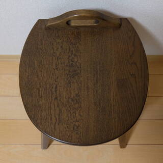 変形 スツール 　検 シャルロットペリアン イームズ 柳宗理 アルヴァ・アアルト パシフィックファニチャーサービス acme furniture Landscape Productsの画像