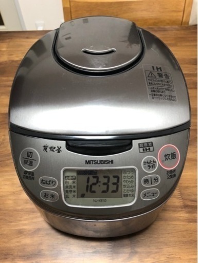 2013年度製　炊飯器