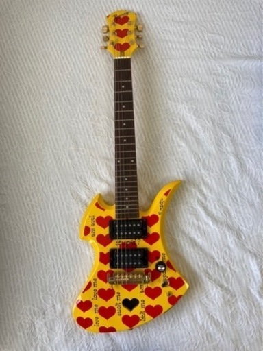 hideさんミニギター