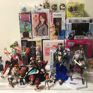 フィギュア　まとめ
