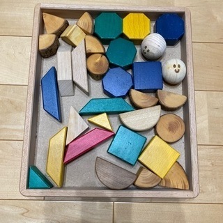 積み木　