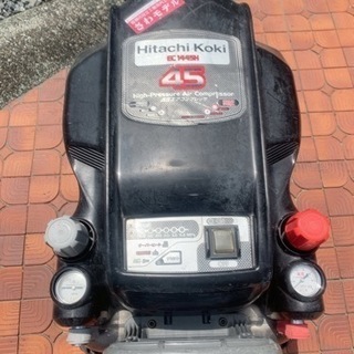 Hitachi Koki  コンプレッサー