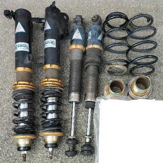 STREET RIDE車高調 値下げ