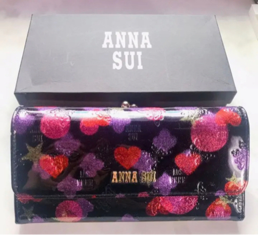 ANNA SUI長財布