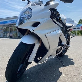 スズキ　gsxr1000 改造多数！車検付き！スーパースポーツ　SS 隼 ninja cbr s1000rr Ducati KTM バイク1000ccの画像