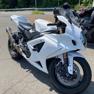 スズキ　gsxr1000 改造多数！車検付き！スーパースポーツ　...