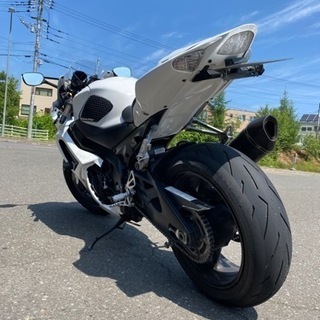 スズキ　gsxr1000 改造多数！車検付き！スーパースポーツ　SS 隼 ninja cbr s1000rr Ducati KTM バイク1000ccの画像