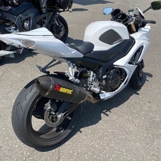 スズキ　gsxr1000 改造多数！車検付き！スーパースポーツ　SS 隼 ninja cbr s1000rr Ducati KTM バイク1000ccの画像