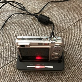 CASIO  EXILIM用ACアダプターの画像