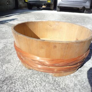 寿司桶です。（無料）の画像