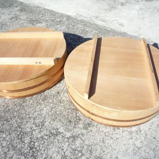 寿司桶です。（無料）の画像