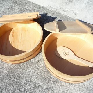 寿司桶です。（無料）の画像