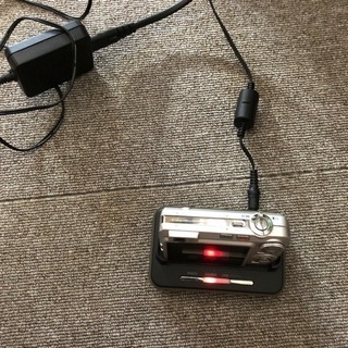 CASIO EXILIM用ACアダプターの画像
