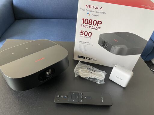 ★★美品★★ Anker Nebula Vega Portable