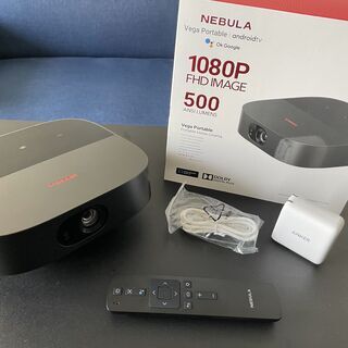 ★★美品★★ Anker Nebula Vega Portable