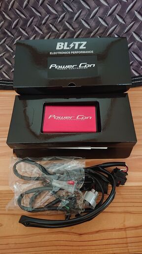 BLITZ　Power　Con 　中古