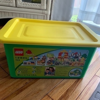 LEGO レゴ　楽しいどうぶつえん