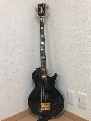 エレキベース グラスルーツ