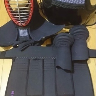 剣道防具一式　美品　未使用あり　