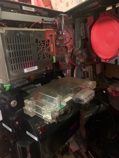 パチスロ実機　鬼の城　スロット　