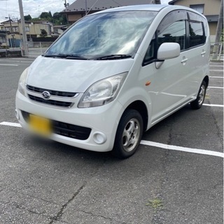車検付き！ダイハツ・ムーヴ　即乗りOKの画像