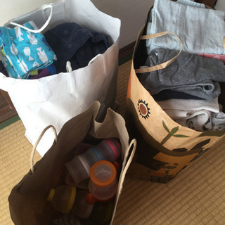 ベビー用品まとめて