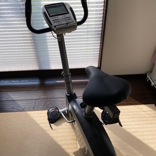 エアロバイク　ジャンク品