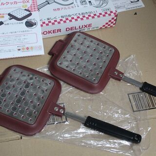 杉山金属 ホットサンドメーカー 直火 IH 日本製/レシピ付/上...