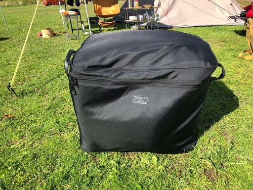 ミニ薪ストーブ　キャンプセット”チョッパー”  新保製作所製です