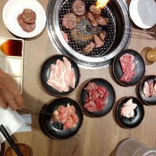 本日焼肉行きませんか？