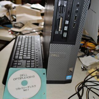 DELL　OPTIPLEX　3010 Win11Pro i5　8...