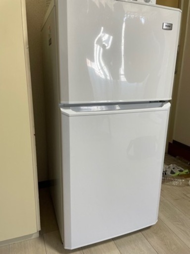 大田区大森西：小型冷蔵庫(106L)