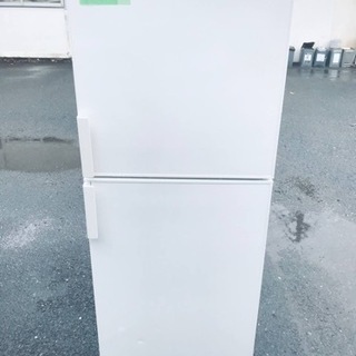 ④1228番 無印良品✨ノンフロン電気冷蔵庫✨AMJ-14D-1‼️