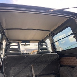 スズキ　ジムニー　JA11  オートマ　平成7年式の画像