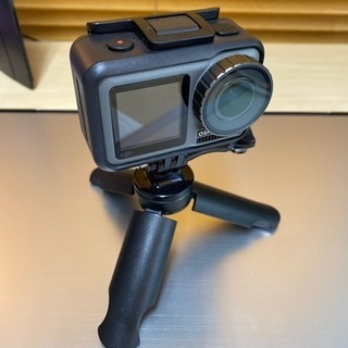 DJI OSMO ACTION アクションカメラ超美品