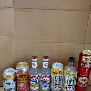 チューハイまとめての画像