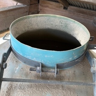 飼料タンク差し上げますの画像