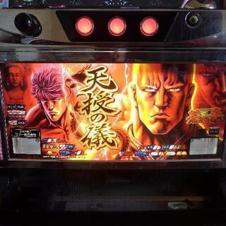スロット実機　蒼天の拳(初代)