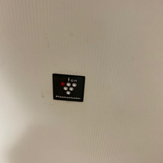 プラズマクラスター　SHARP 2014年の画像