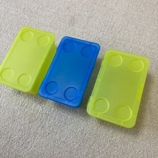 【IKEA】プラスチックケース