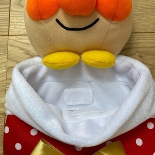 アンパンマン　クリスマス靴下の画像